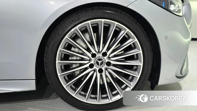 Mercedes-Benz C-Class W206 id 4395082 из Кореи 15