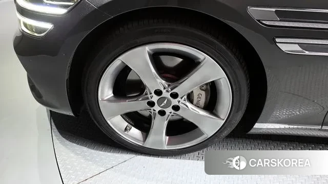 Genesis G80 (RG3) id 3305993 из Кореи 15