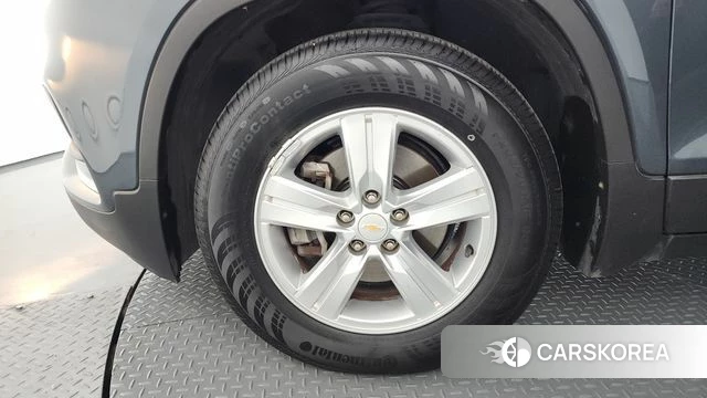 Chevrolet (GM Daewoo) The New Trax id 3853071 из Кореи 15