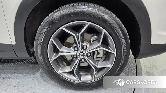 Ssangyong Beautiful Korando id 3626507 из Кореи 15