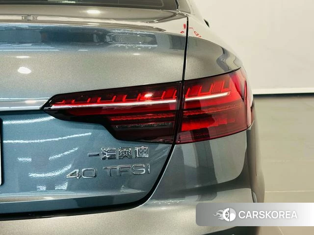 Audi A4L id 4300876 из Китая 11