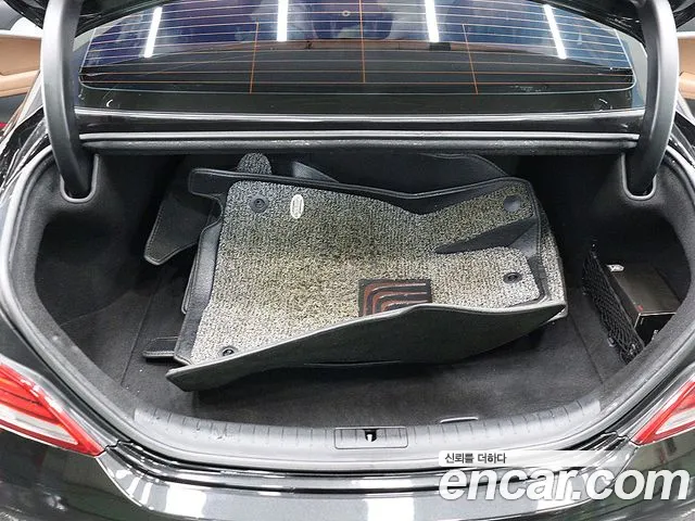 Genesis G70 id 2850624 из Кореи 15