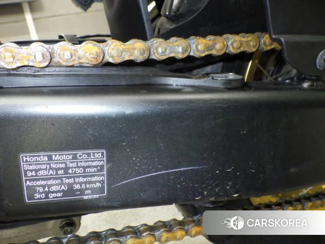 Honda TRANSALP XL750 id 3949951 из Японии 29