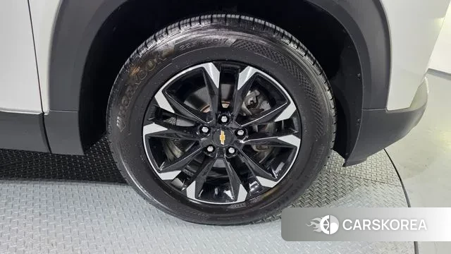 Chevrolet (GM Daewoo) Trailblazer id 3717576 из Кореи 15