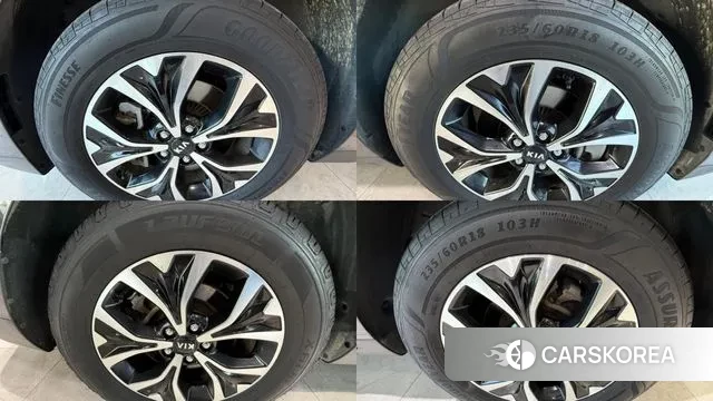 Kia Carnival 4th generation id 3038414 из Кореи 15