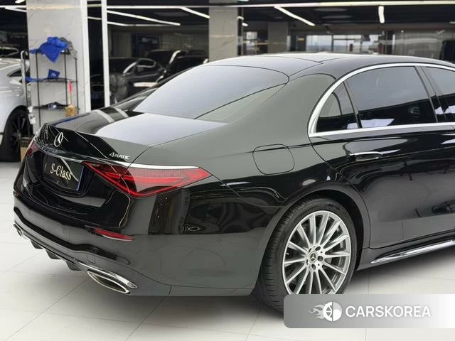 Mercedes-Benz S-class id 4265275 из Китая 9