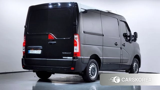 Renault Korea (Samsung) Master id 4740376 из Кореи 29