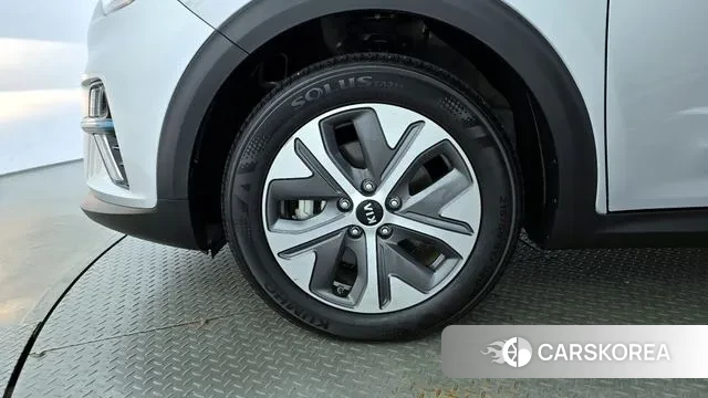Kia Niro EV id 3017650 из Кореи 15