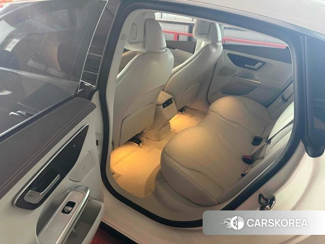 Mercedes-Benz EQE V295 2024 Белый из Кореи, фото 5