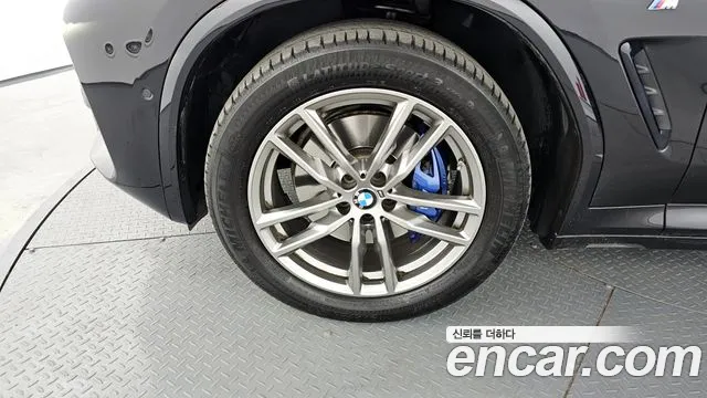 BMW X3 (G01) id 2716146 из Кореи 15