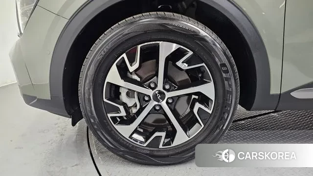 Kia Sportage 5th Generation Hybrid id 3777116 из Кореи 15