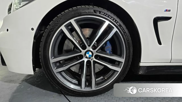 BMW 4 Series (F32) id 3829144 из Кореи 15