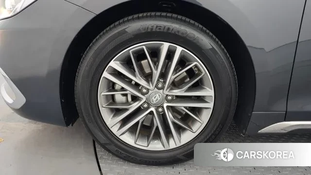 Hyundai Grandeur IG id 3536395 из Кореи 15