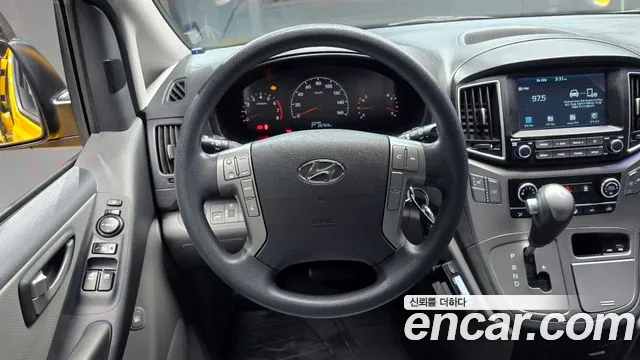 Hyundai The New Grand Starex id 2529473 из Кореи 15