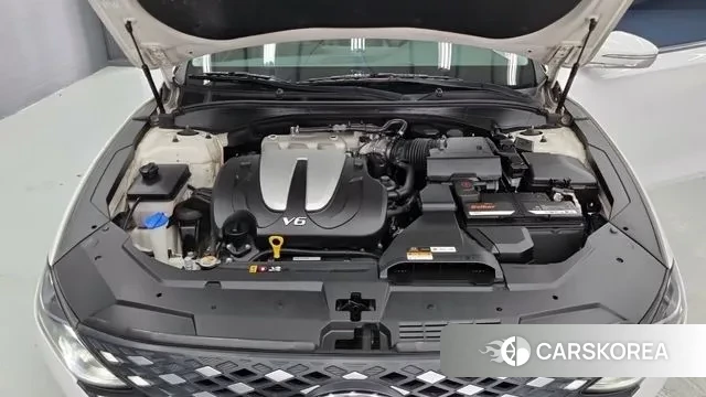 Hyundai The New Grandeur IG id 3033378 из Кореи 15