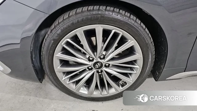 Hyundai Grandeur IG id 3583577 из Кореи 15