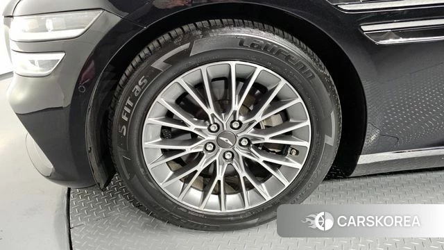 Genesis G80 (RG3) id 4018182 из Кореи 15