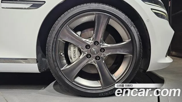 Genesis G80 (RG3) id 2679240 из Кореи 15