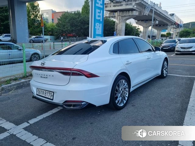 Hyundai The New Grandeur IG id 4511618 из Кореи 15