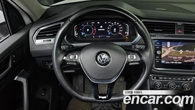 Volkswagen Tiguan second Generation id 2566606 из Кореи 15