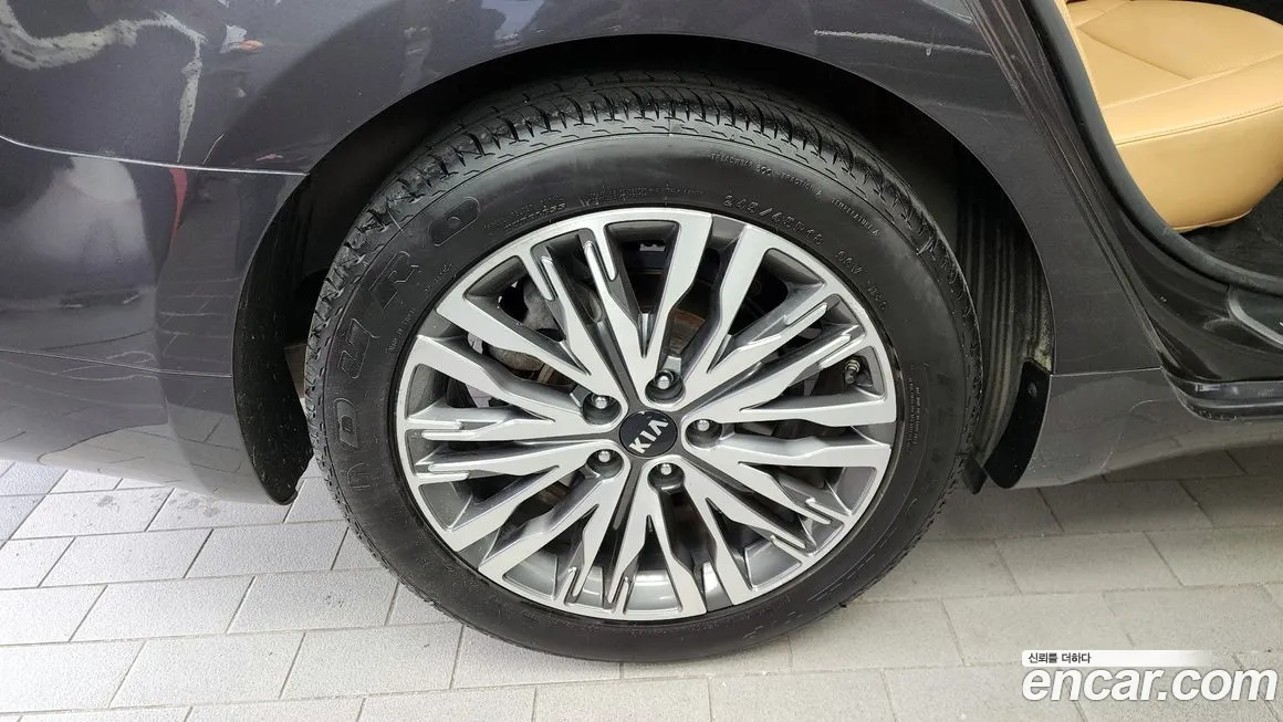 Kia K7 Premier id 2084714 из Кореи 15