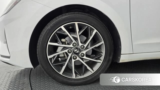 Hyundai The New Avante AD id 4581808 из Кореи 15
