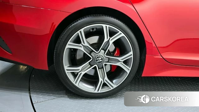 Kia Stinger id 4020610 из Кореи 15