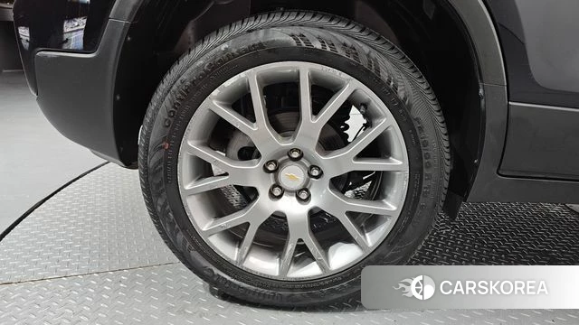 Chevrolet (GM Daewoo) The New Trax id 4667075 из Кореи 25
