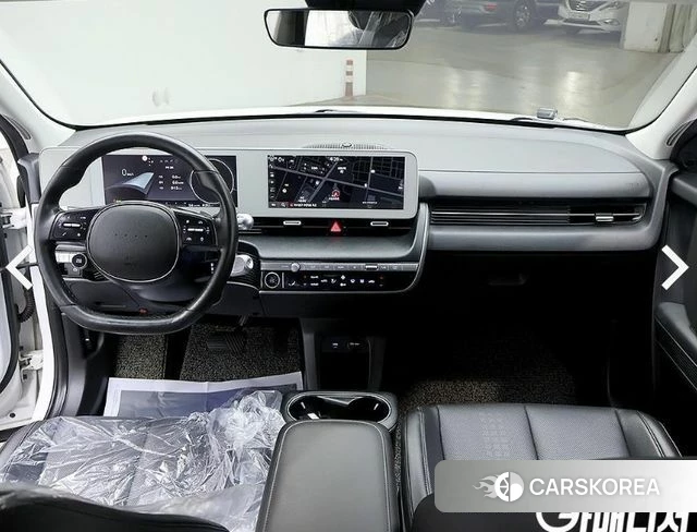 Hyundai Ionic 5 id 4469576 из Кореи 15