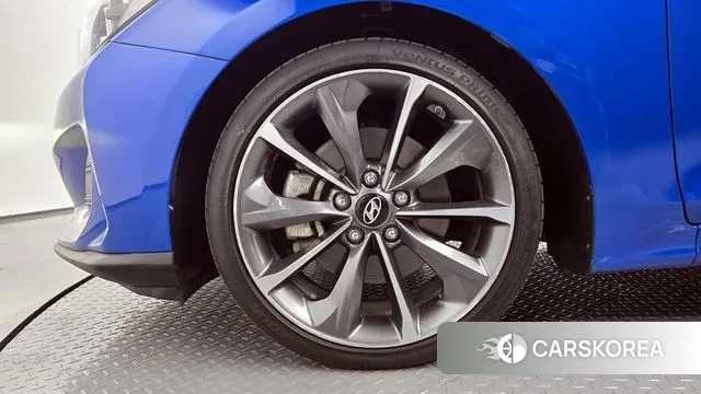 Hyundai Veloster (JS) id 3308096 из Кореи 15