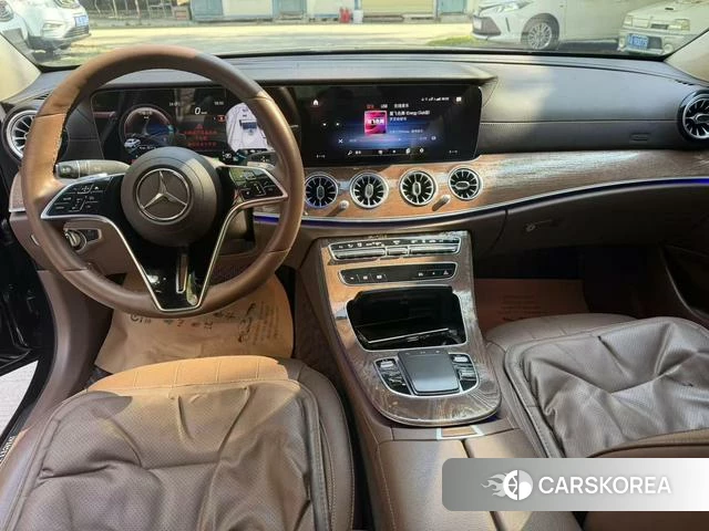 Mercedes-Benz E-class PHEV 2021 Черный из Китая, фото 5