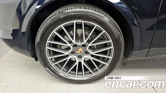 Porsche Cayenne (PO536) id 2716534 из Кореи 15