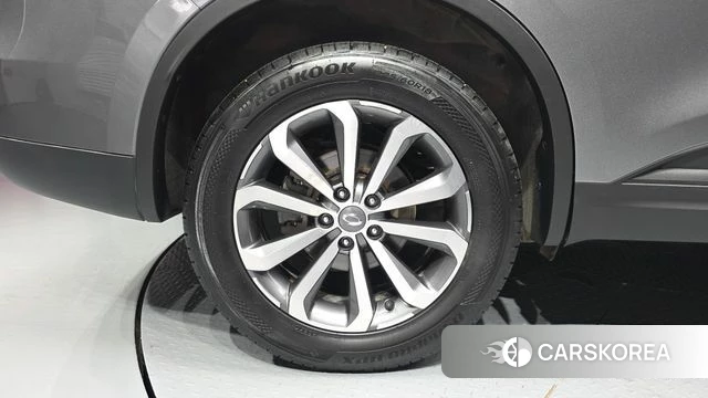 Renault Korea (Samsung) The New QM6 id 4434055 из Кореи 34