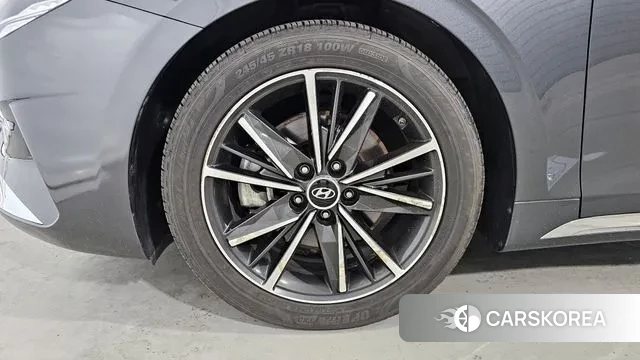 Hyundai The New Grandeur IG id 3007760 из Кореи 15