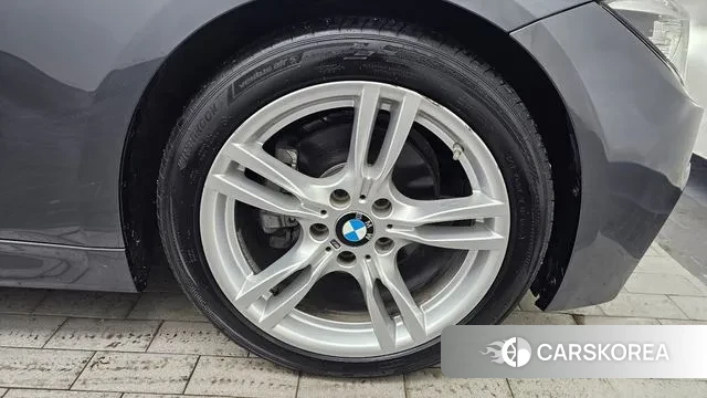 BMW 3 Series (F30) id 3449598 из Кореи 15