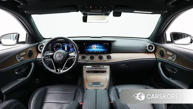 Mercedes-Benz E-Class W213 id 3488480 из Кореи 15