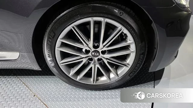 Kia More K9 id 3361792 из Кореи 15