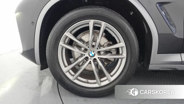 BMW X4 (G02) id 4586666 из Кореи 25