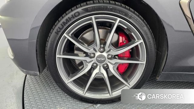 Genesis G70 id 4551990 из Кореи 33