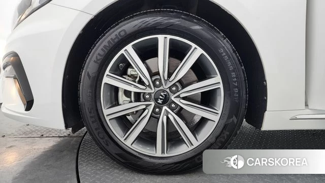 Kia The New K5 2nd generation id 4581520 из Кореи 27