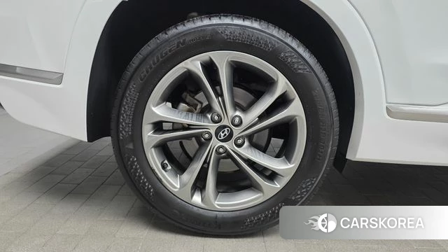 Hyundai Santa Fe TM id 4465460 из Кореи 15