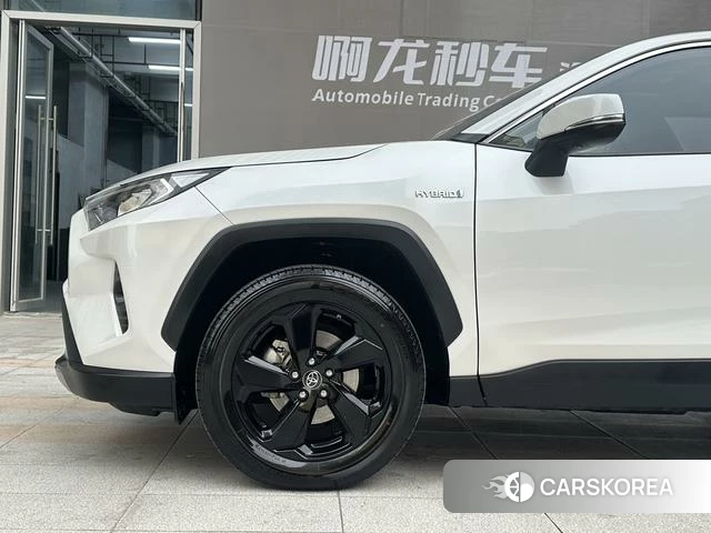Toyota RAV4 Rongfang id 4263723 из Китая 20