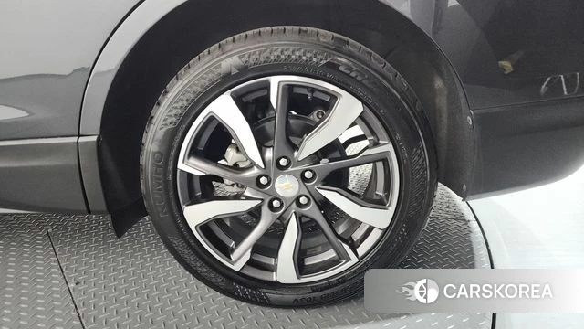 Chevrolet (GM Daewoo) The New Equinox id 4401497 из Кореи 32