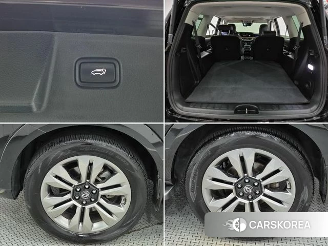 Kia Mohave Master id 4397200 из Кореи 14