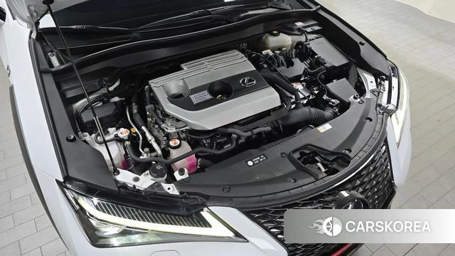 Lexus UX250h id 4550513 из Кореи 25