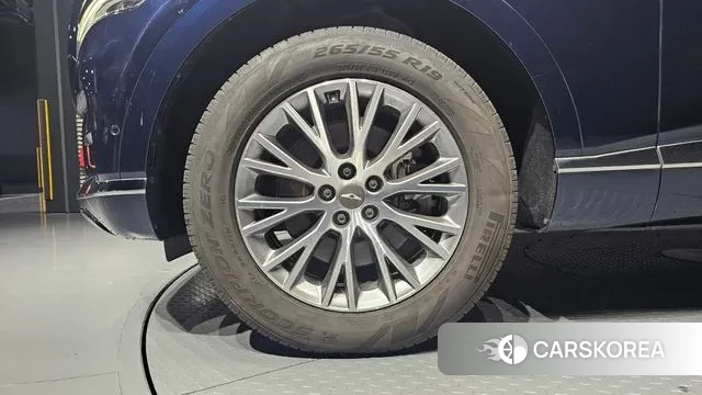 Genesis GV80 id 3691866 из Кореи 15