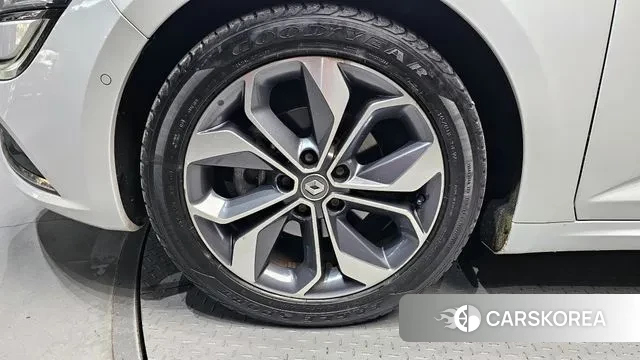 Renault Korea (Samsung) SM6 id 3499960 из Кореи 15