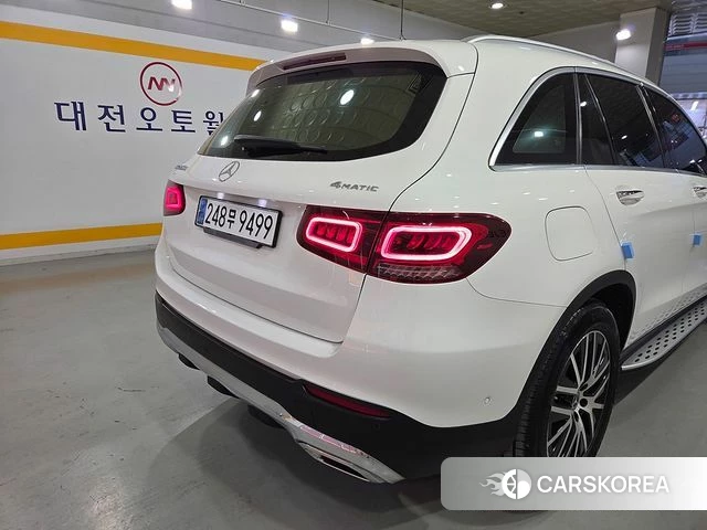 Mercedes-Benz GLC-Class X253 id 4784886 из Кореи 15