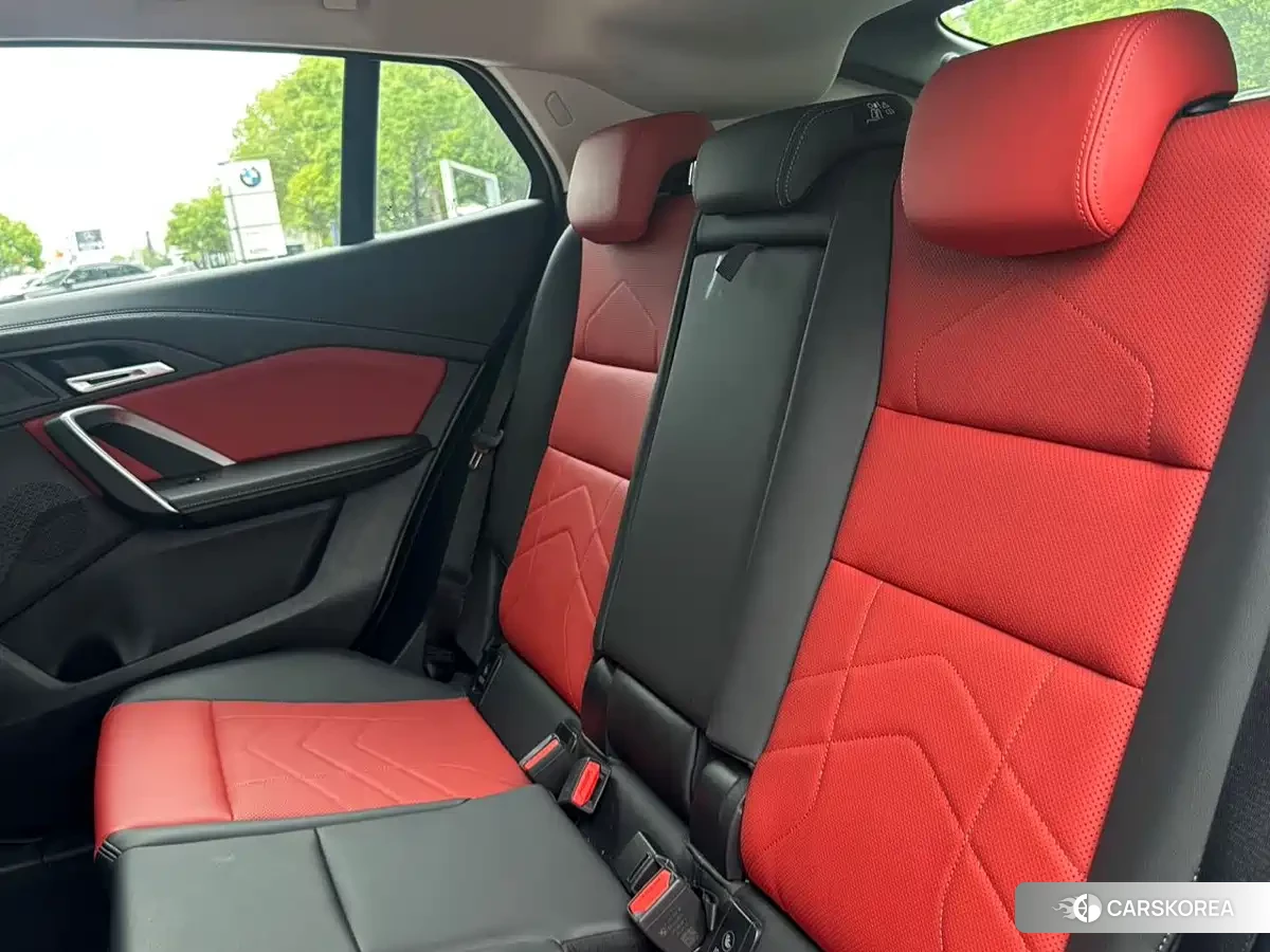 BMW X2 id 4628165 из Китая 9