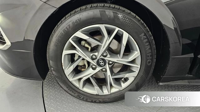 Hyundai Sonata (DN8) id 4269062 из Кореи 15